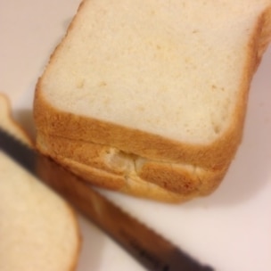 HB バターなしで焼く、米粉入りミルク食パン