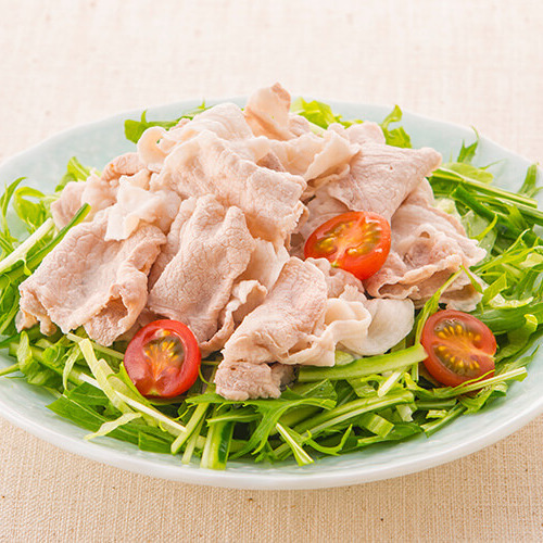 アボカドとささ身のポン酢サラダ 副菜