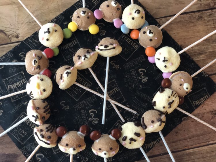 超かんたん！！市販のおかしで作るハロウィンおやつ4選 sana- エキスパート - Yahoo!ニュース
