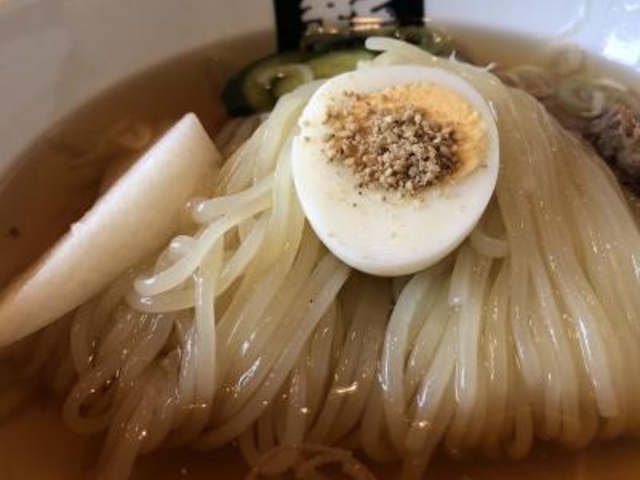 焼肉・冷麺 髭 ヒゲHAMONI