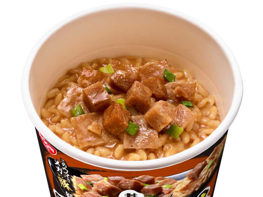 豚肉と九条ねぎの甘辛煮丼♪