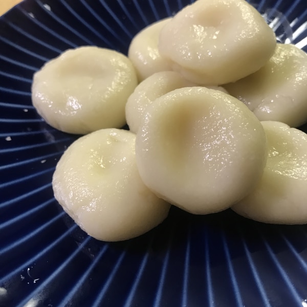 固くならない白玉団子で小豆甘納豆の抹茶しるこmimiのSmile‪ ·͜· Kitchen。笑顔になれる簡単おやつ時々キャラ弁‬