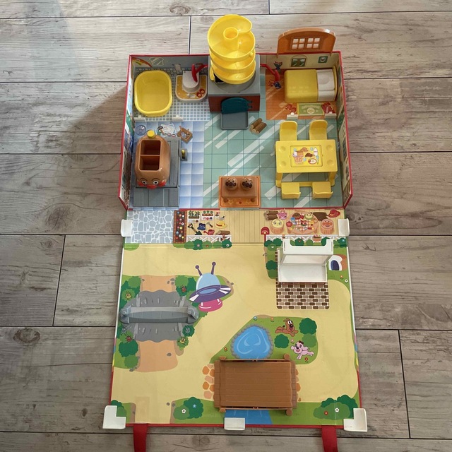 アンパンマンパン工場とDXとの違いは？買う前に知っておきたい3つのことあかべこの今日もまにまに