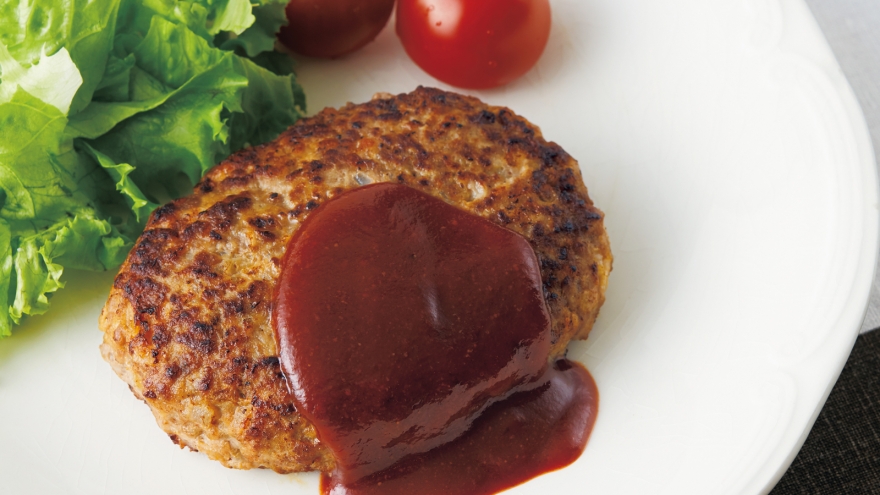 ふんわりジューシーに！豆腐ハンバーグの基本レシピと冷凍保存テク。簡単ソースレシピも！季節の食材のHOW TOアマノフーズ公式ブランドサイト