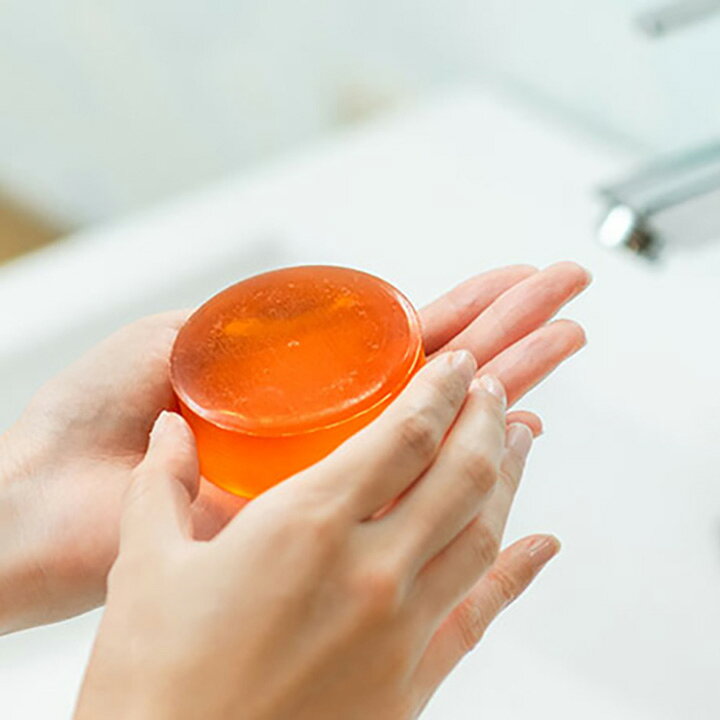 楽天市場 オレンジ 石鹸の通販