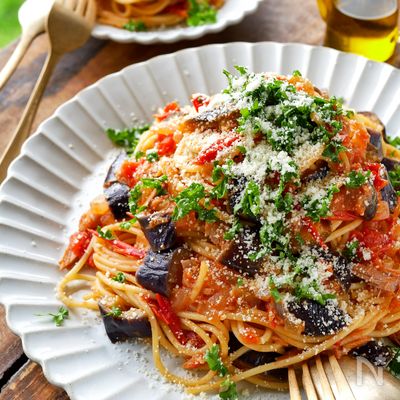 秋の一汁一菜献立レシピ 11水曜日「ブロッコリーとベーコンのパスタ 他」東京ガス ウチコト