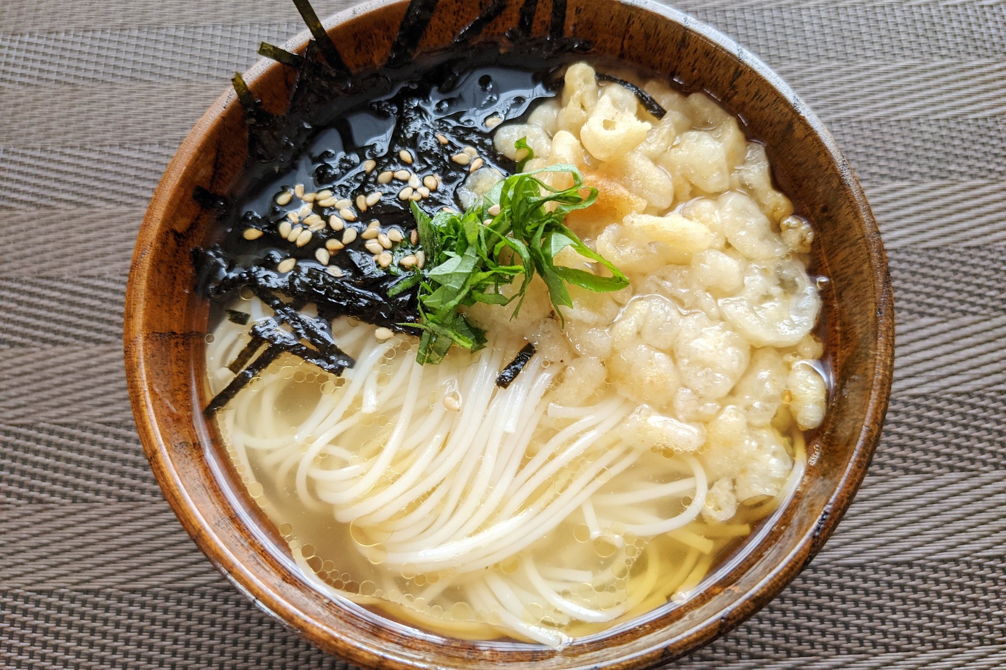 無限そうめん リュウジさんのレシピが革命的！白だし×ごま油の味わいにハマる人続出たなかノート