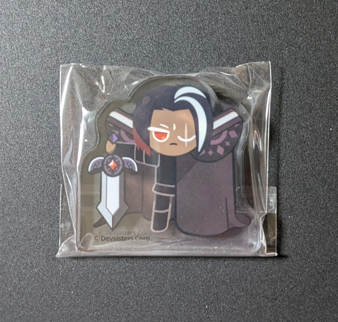 ダークチョコクッキー オーブンブレイククッキーラン WikiFandom