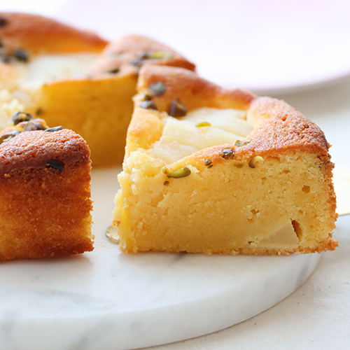 キーワード 「梨-デザート-レシピ」 のレシピマルコメ