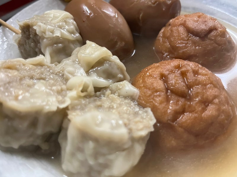 大阪・福島 花くじら のおでんを並ばずに食べる方法 ミシュラン・ビブグルマン