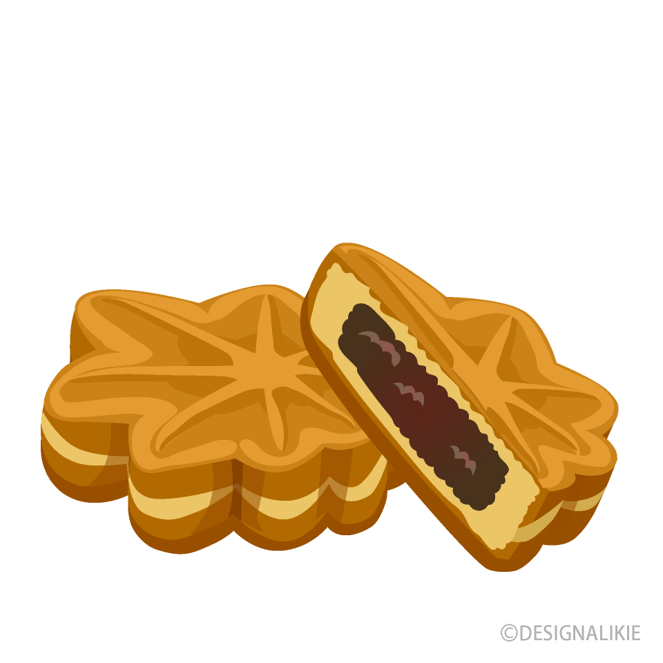 もみじまんじゅうイラスト無料イラスト・フリー素材なら「イラストAC」