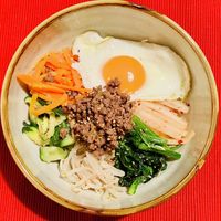 韓国の定番おかず、ナムルとビビンバのレシピ読みもの・NEWS有機野菜 ビオ・マルシェの宅配