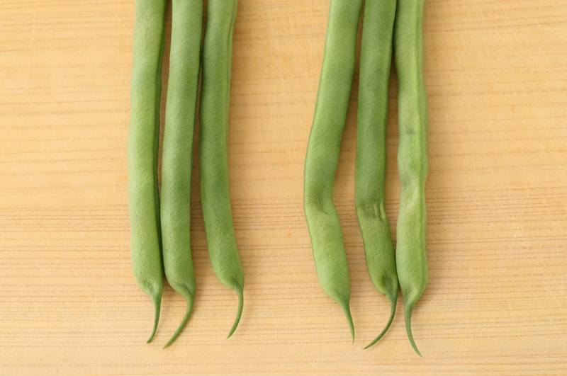 いんげんの下ごしらえ 筋の取り方・茹で方・板ずり を解説 - Fily