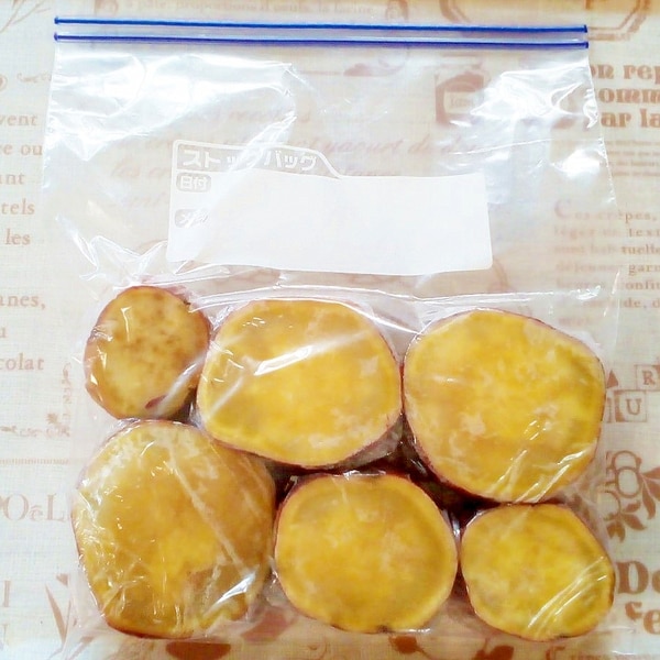 さつまいもの保存方法長持ちのコツ冷凍、冷蔵、常温を使い分けクラシル