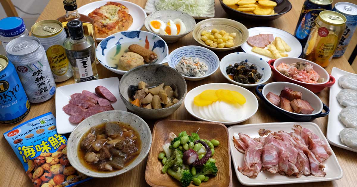 ハイボールに合うおつまみ 低カロリーレシピも♪レシピ40選！の人気レシピ・作り方デリッシュキッチン