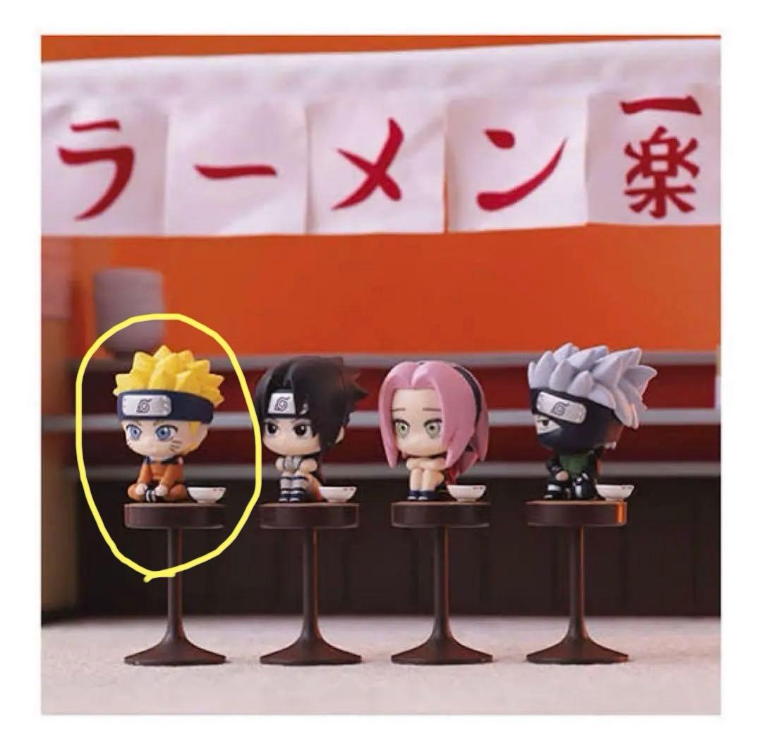 S.H.Figuarts NARUTOシリーズ」ナルトたち行きつけのラーメン店・一楽での風景を再現できるセットが登場！美味しそうにラーメンを食べる新規造形顔パーツなどが付属！電撃ホビーウェブ