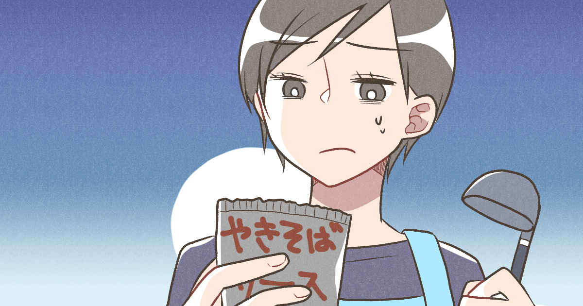 焼きそばソースで絶品パスタ☆