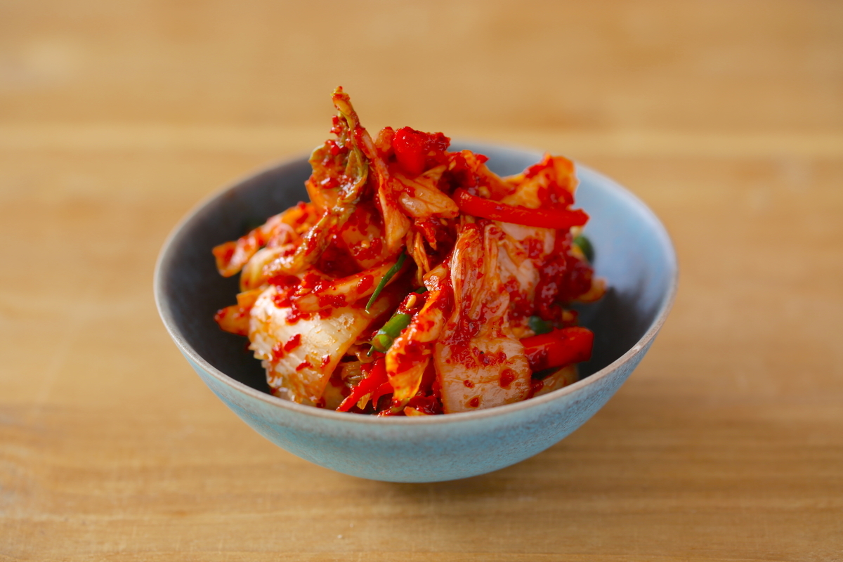 キムチの大量消費レシピ特集！余った時に作りたい人気アレンジ料理をご紹介folk