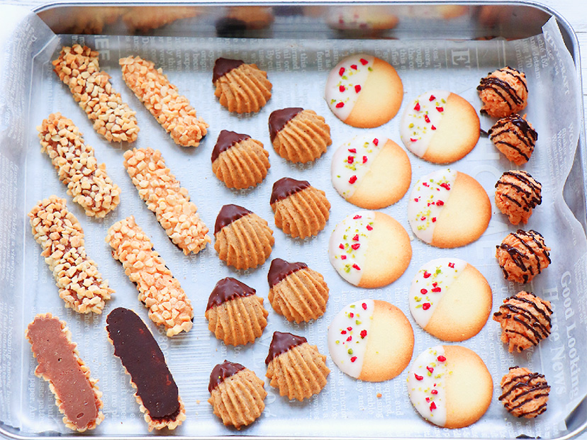 余った卵白で即席スープ