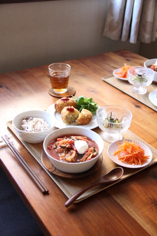 ボルシチフードストアあおき