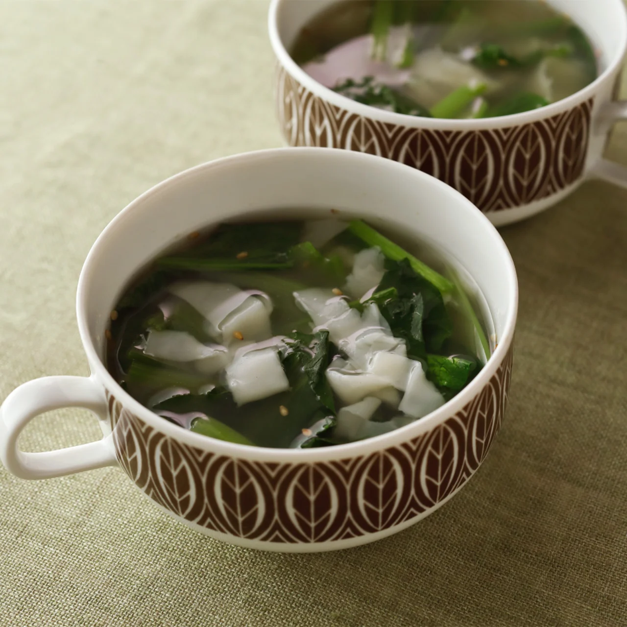 小松菜の洋風レシピ15選。サラダやスープ、付け合わせソテーを紹介 - Fily