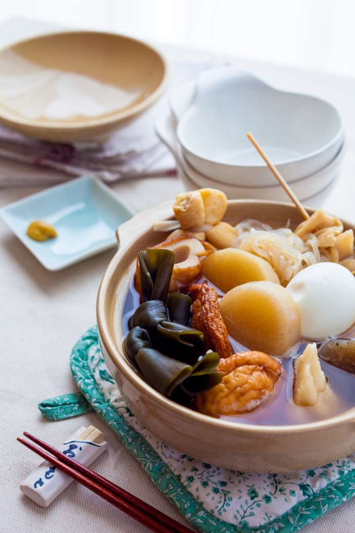 おでんに合う献立レシピ おでんに合うおかずやご飯！主食・主菜・副菜・汁物まで