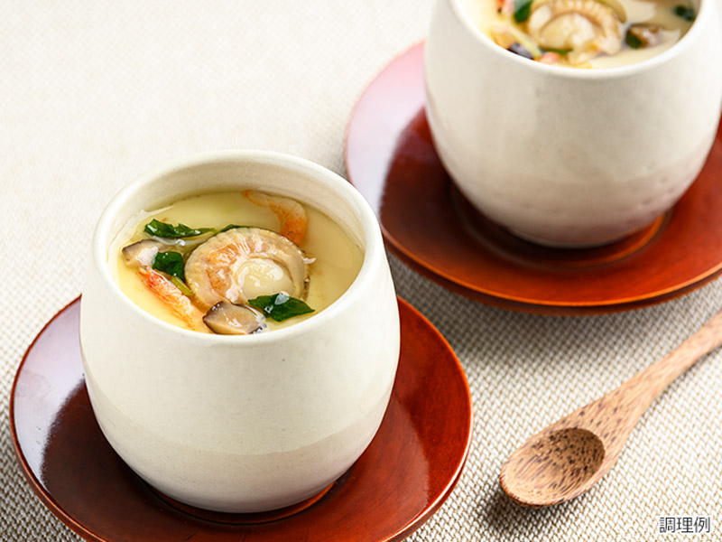 日本語禁止クッキング: 茶碗蒸しを英語で作る挑戦TikTok