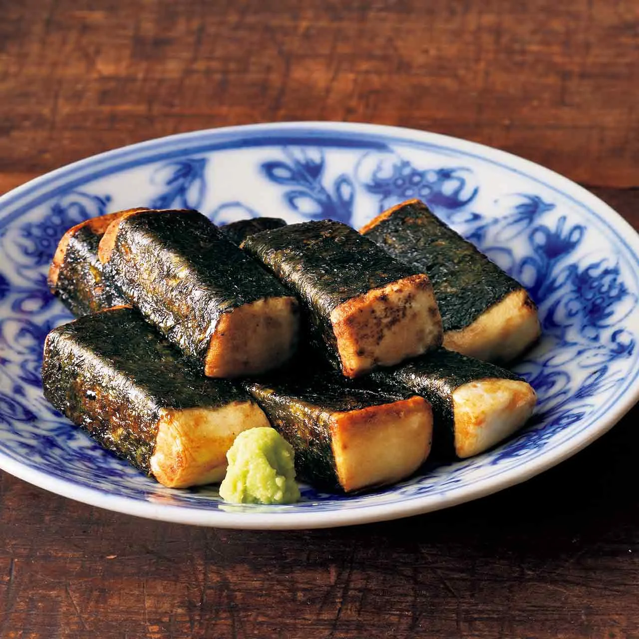 チーズ磯辺焼きヤオコーレシピ by Cooking Support