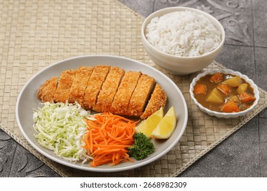 カツカレーのイラストかわいいフリー素材集 いらすとや