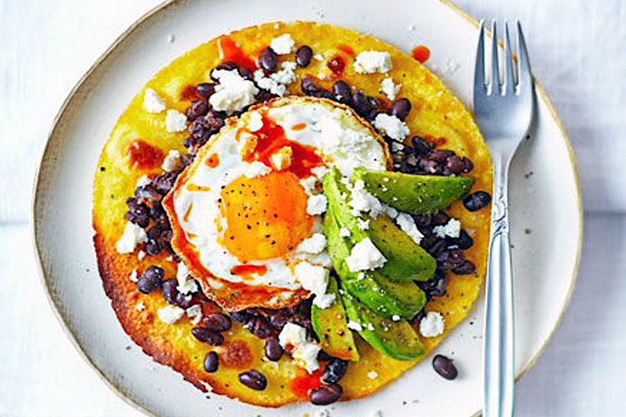 ポテトのスペイン風オムレツアイオリマヨ