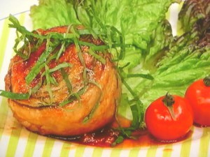 豚バラのしそチーズロールOlive Oil Life オリーブオイルライフ