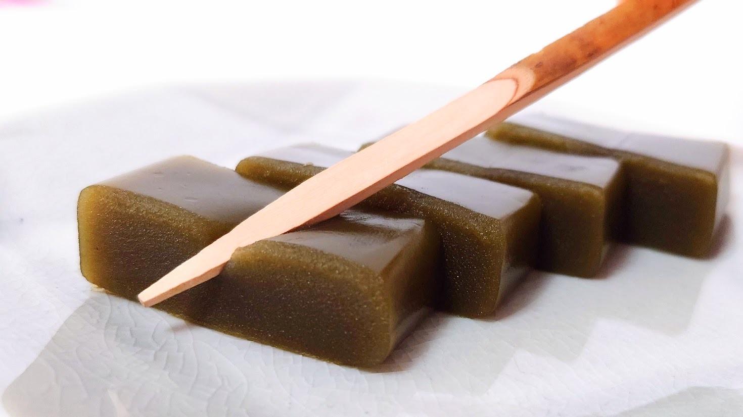 実食レポ「御堀堂」 山口県山口市山口外郎ひろ