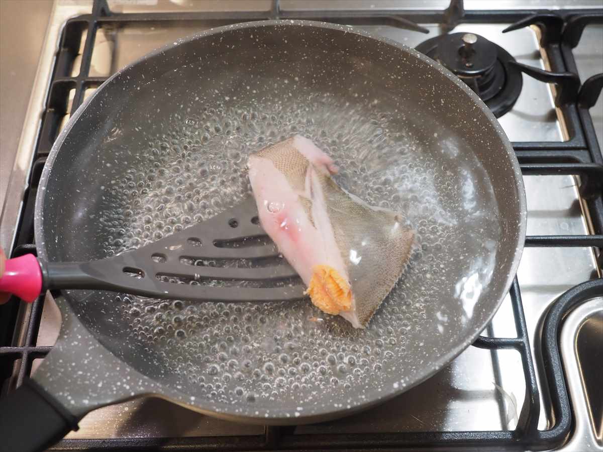 一皿満点完結！カレイのフライ サラダタルタル