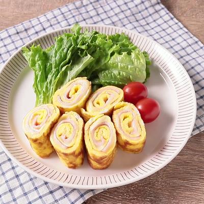 ふわふわ卵焼き