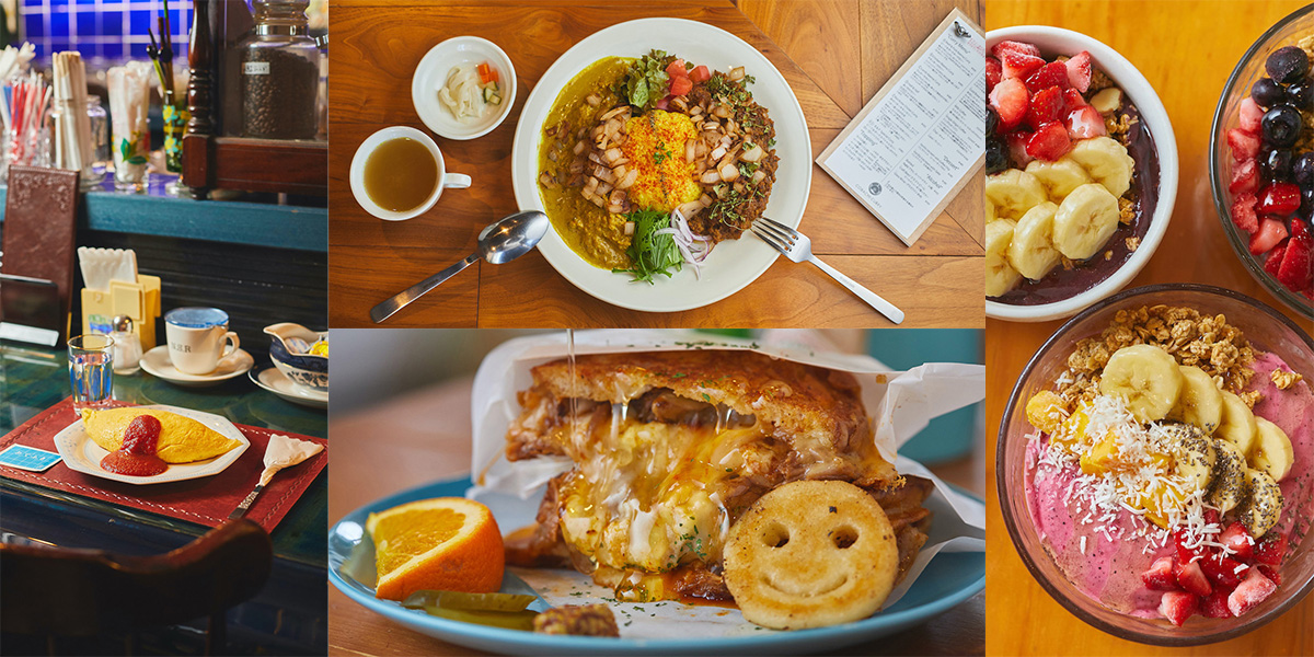 勝央町 cafe カフェ 136黒毛和牛を使ったランチとスイーツが絶品♪豊かな緑に囲まれたお洒落なログハウスカフェtory トリー