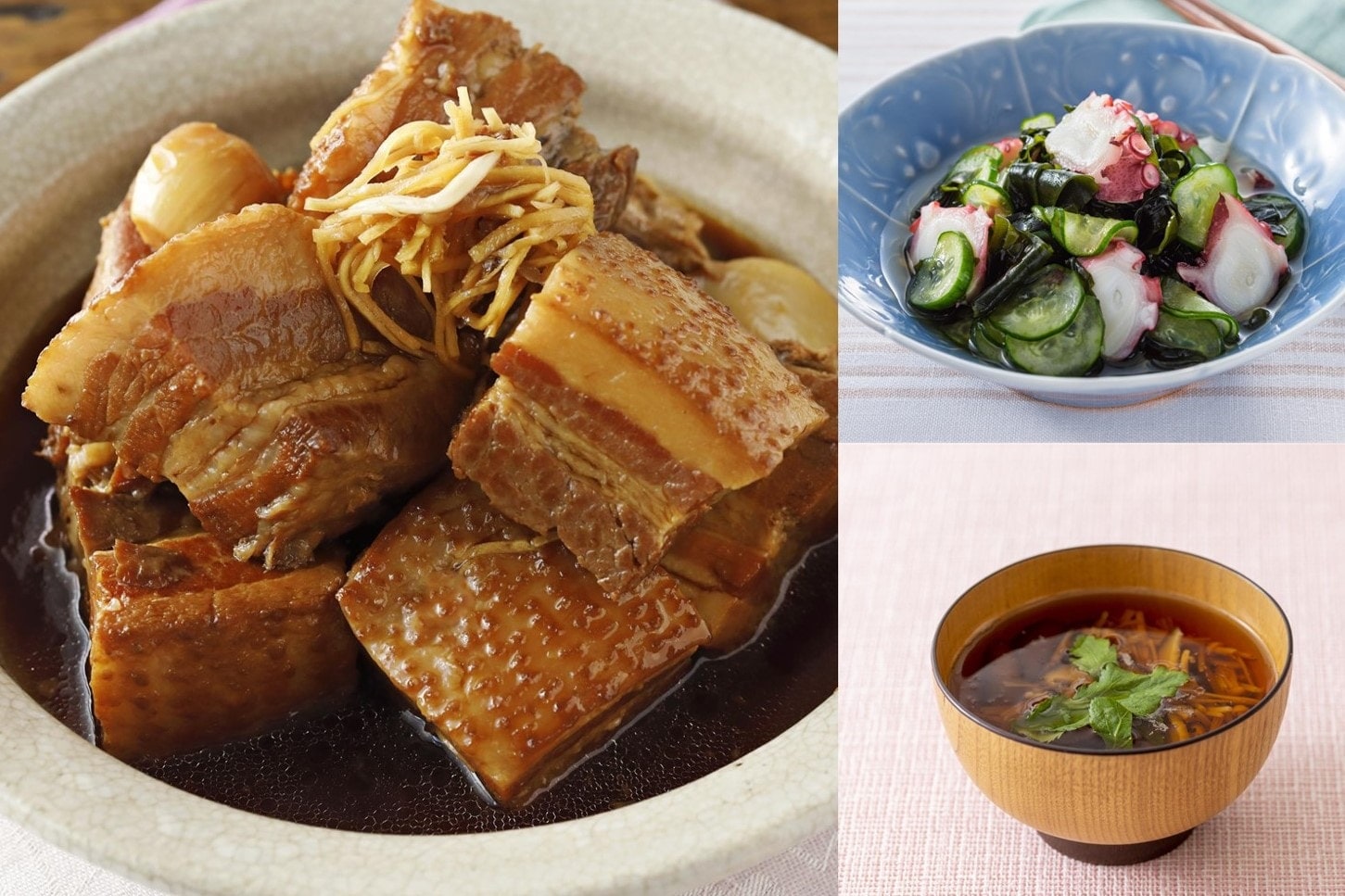 45 3日間の夕飯献立 和食が嬉しい！春野菜でバランスの良い晩ごはんレシピ - YouTube