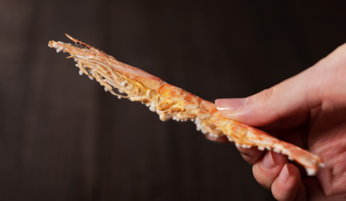 with class×海老乃家の揚げない天然海老フライ 24尾+海老乃家