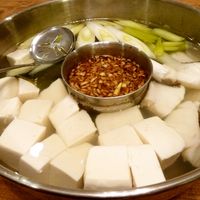 超簡単！寒い日にマジでオススメです！ 速攻でできるのにめっちゃ美味しい『即席湯豆腐』の作り方 - てぬキッチン