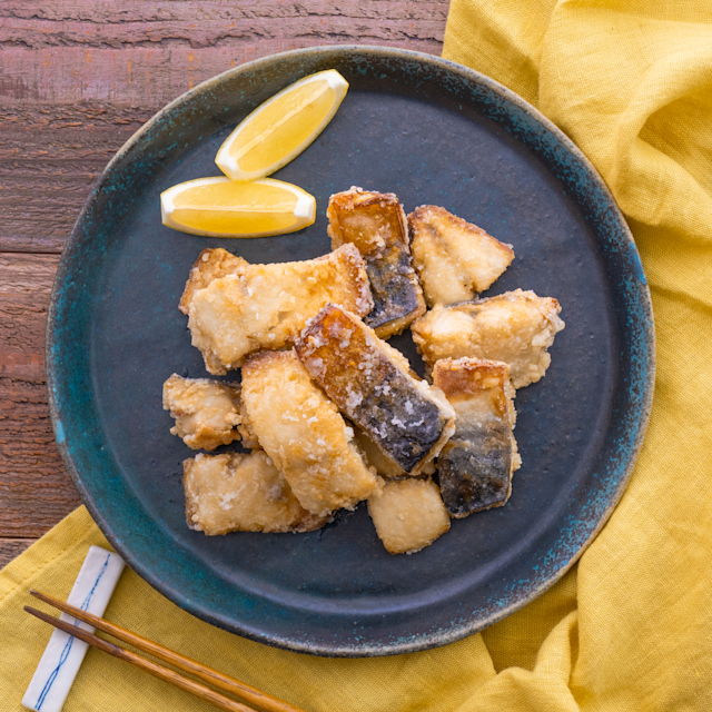 魚づくしの晩ごはん - しょこメシのご飯日記