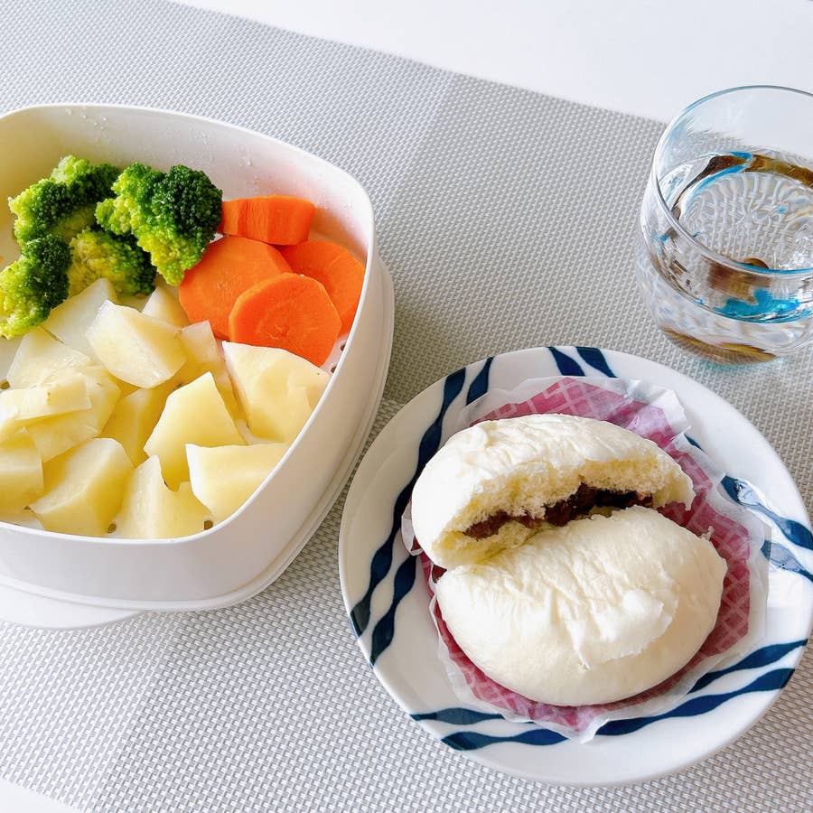 ニトリで999円の神アイテム」4分で蒸し料理が完成！“レンジで二品同時に作れる”せいろ蒸し器 が便利すぎた MonoMaxWEB ｄメニューニュース NTTドコモ