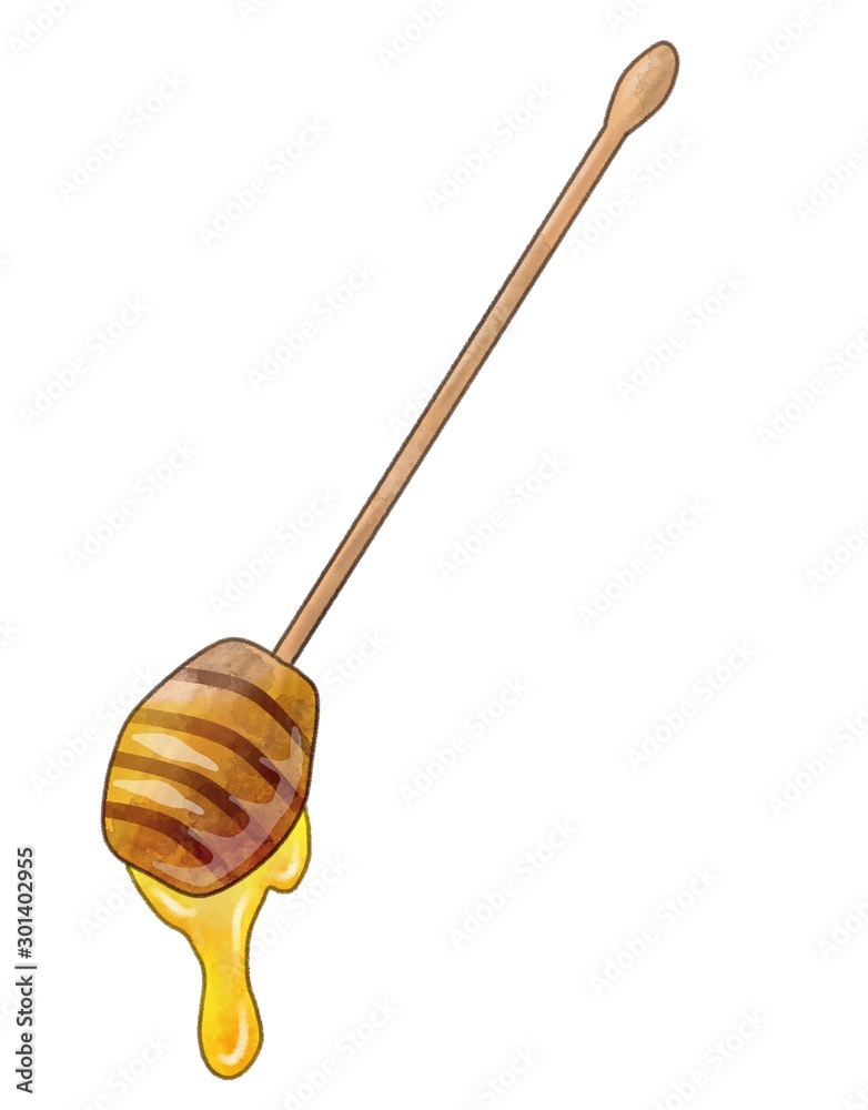 楽天市場マーナ公式 はちみつディッパー小 K732 メール便 はちみつスプーン ハニーディッパー ハニースプーン 蜂蜜スプーン HaneyDipper ティースプーン ジャムスプーン はちみつ 棒 キッチングッズ 便利グッズ 食洗機対応 簡単 トースト ホットケーキ : マーナ