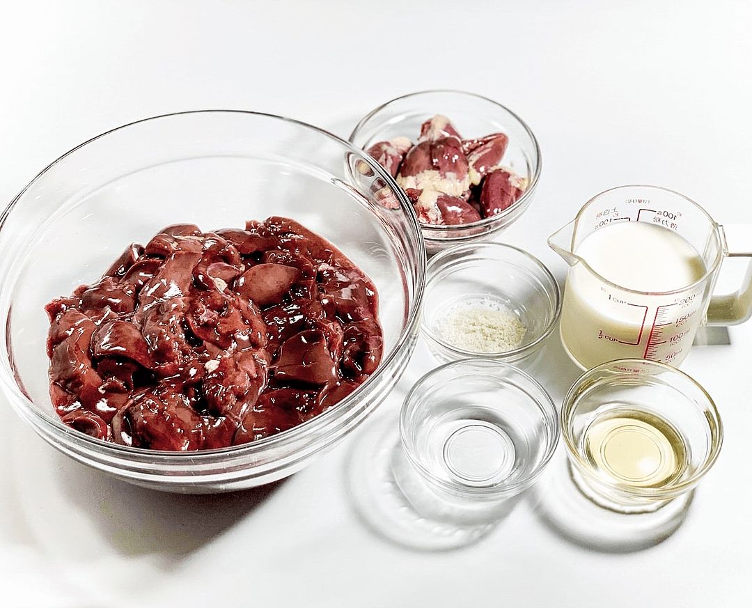 レバーの下処理。簡単にできる方法をプロが伝授！長谷工グループ「ブランシエラクラブ」