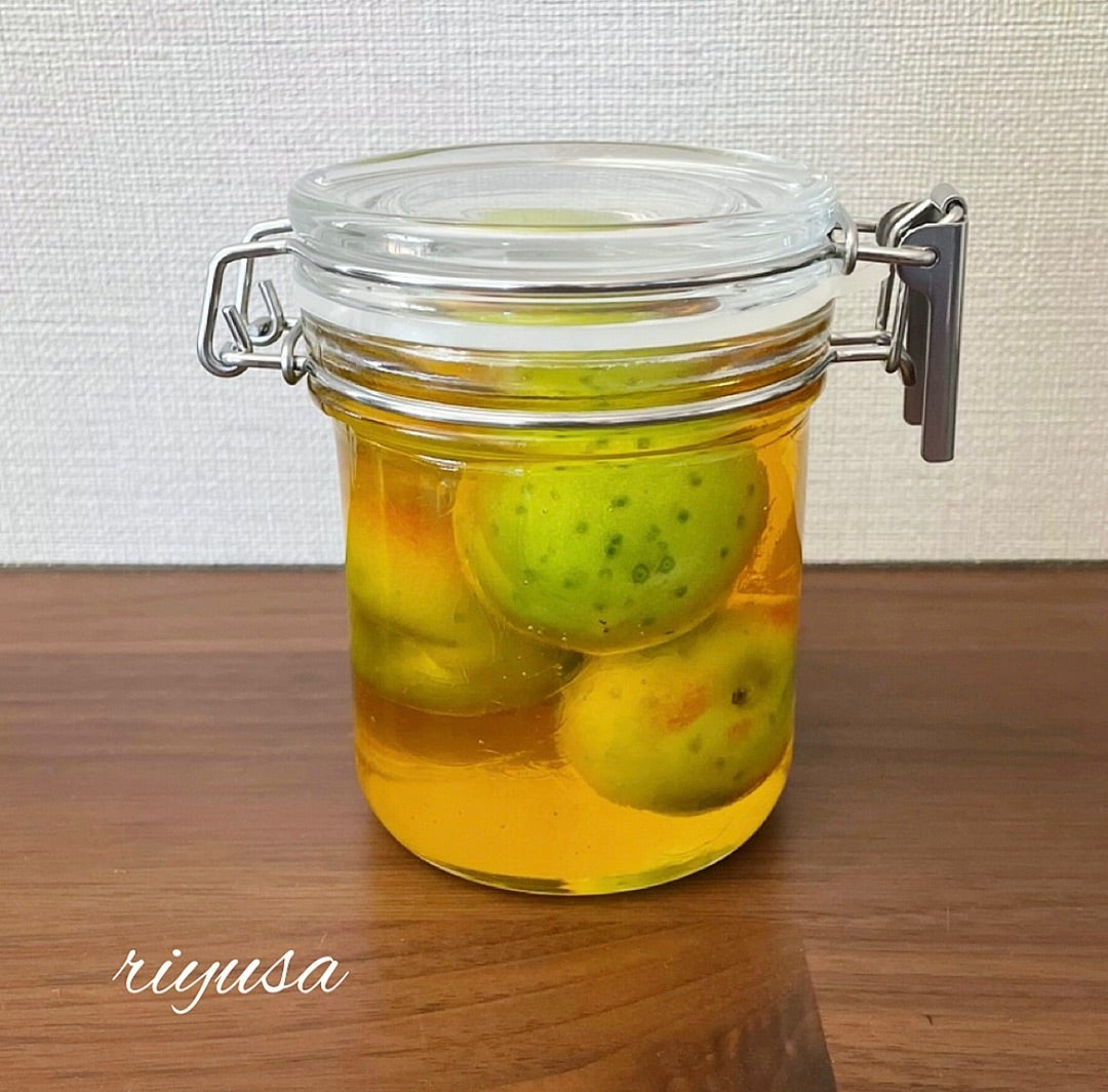 はちみつ梅のレシピ おすすめの5選を紹介クラシル