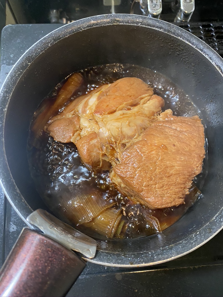 圧力鍋deやわらか本格チャーシュー♪