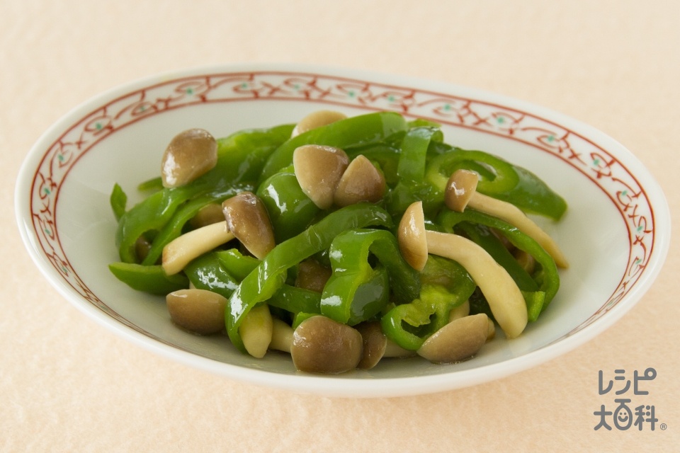 サバ缶レシピ「ピーマンのサバ詰め」生焼けの心配なし