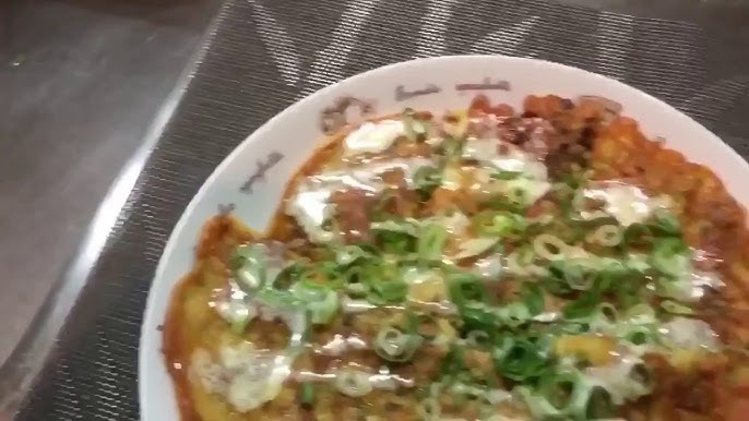 豚バラ肉のねぎ焼き