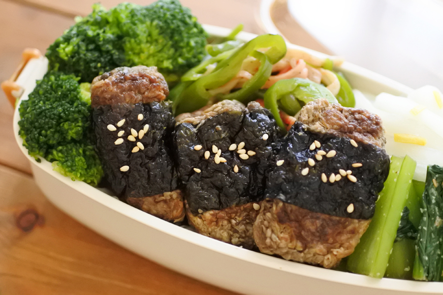 2022.01.17 自然薯の磯辺焼き ごとうめしレシピ– オンセブンデイズ公式通販おしゃれな雑貨・ギフトなら