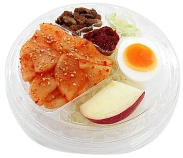 高評価 「爽やかー！！ - セブンプレミアム 本場盛岡冷麺」のクチコミ・評価 - わーぷさん もぐナビ