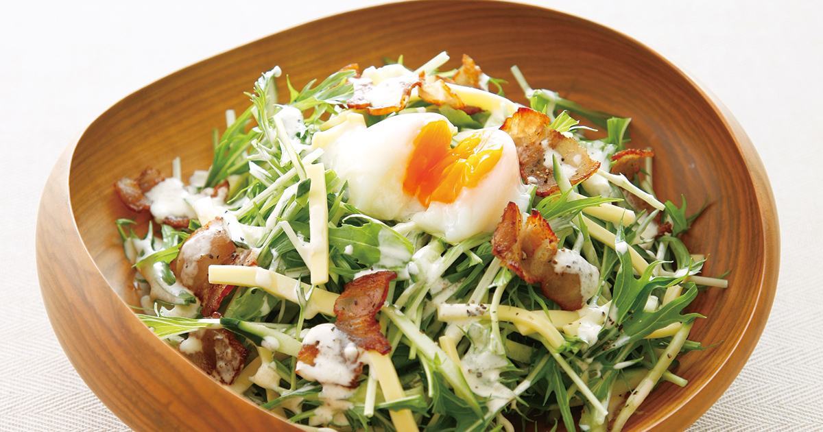 プロが解説 温泉卵＆ポーチドエッグの簡単な作り方。白身のかたさに違いあり！三越伊勢丹の食メディアFOODIE フーディー