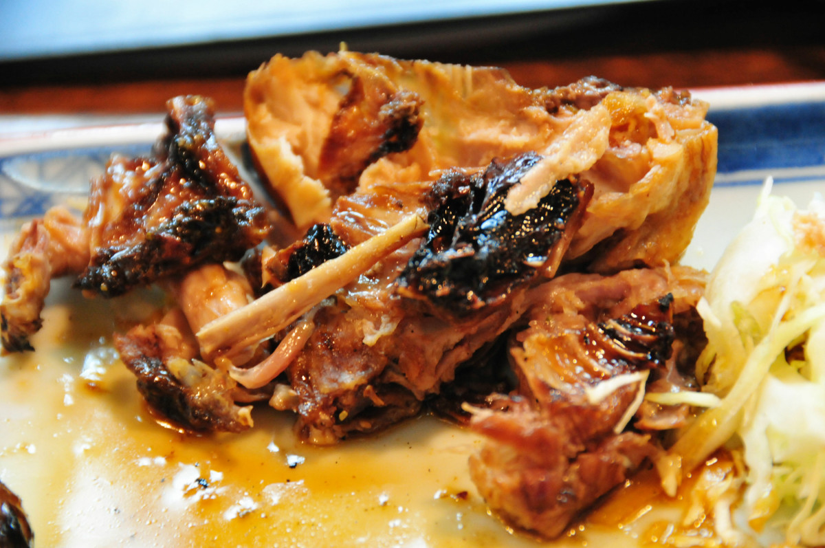 閲覧注意 「稲福」で伏見稲荷名物のすずめの丸焼きを食べてきた！ 名物- Kyotopiキョウトピ京都情報・観光・旅行・グルメ